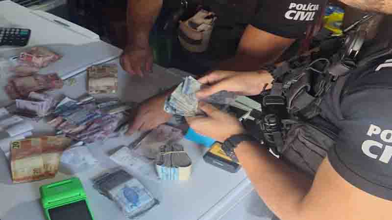 PCMG Operação integrada mira ‘governança criminosa’ em Montes Claros