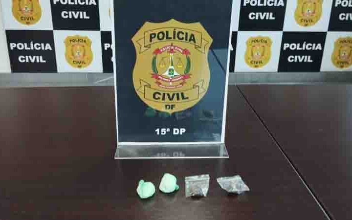 PCDF deflagra Operação Feira Livre de combate ao tráfico de drogas