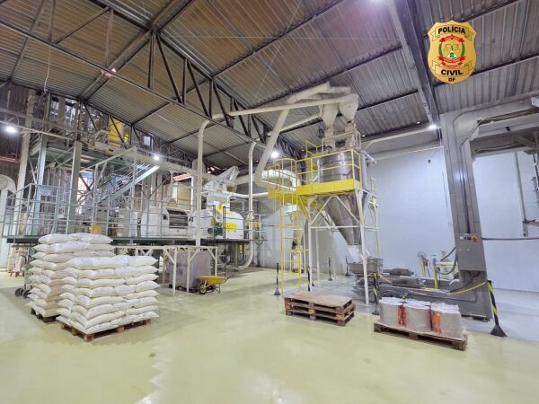 CORPATRI deflagra Operação Carga Pesada