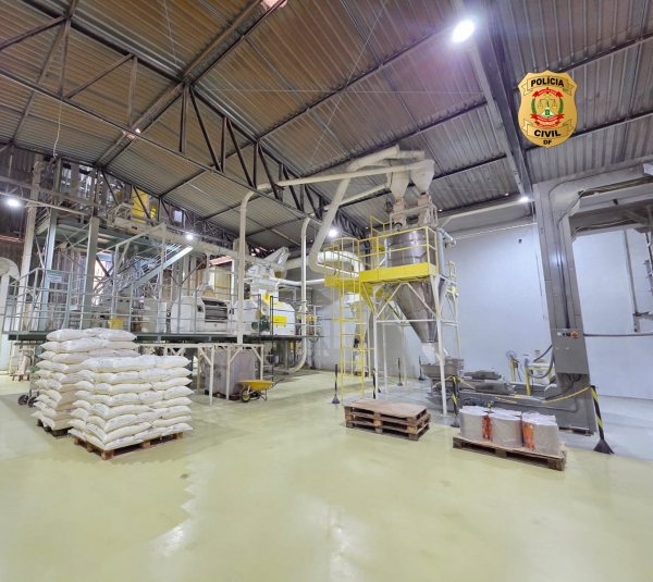 CORPATRI deflagra Operação Carga Pesada