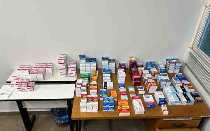 PCDF prende gerente de farmácia por comercialização irregular de medicamentos controlados e anabolizantes