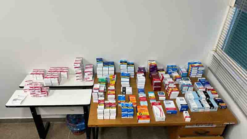PCDF prende gerente de farmácia por comercialização irregular de medicamentos controlados e anabolizantes