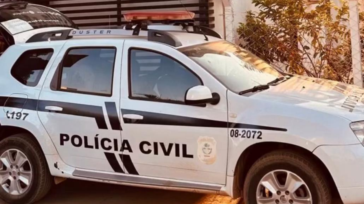 PCGO prende em flagrante homem por ameaça, perseguição e injúria contra ex-companheira em Novo Gama