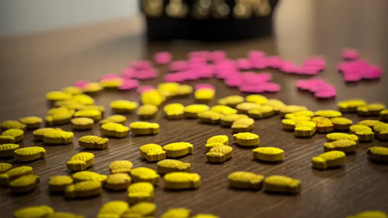 PMDF prende homem por tráfico de drogas em Samambaia Norte