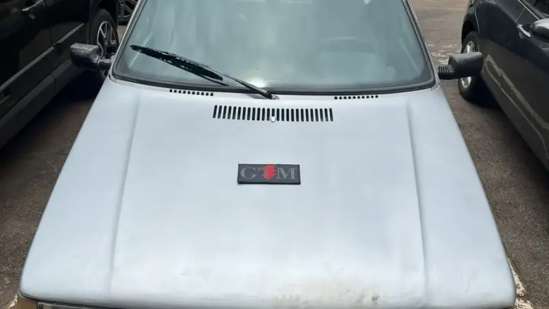 PMDF recupera dois veículos furtados e prende autor contumaz de furtos de veículos em Brasília