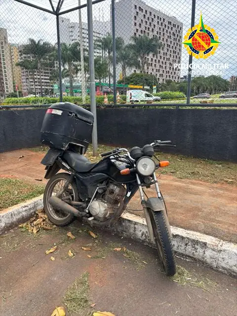 PMDF CUMPRE MANDADO DE PRISÃO DURANTE ABORDAGEM DE TRÂNSITO NO SUDOESTE