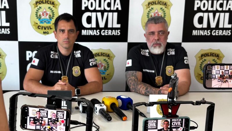 Operação Rota Envenenada: PCMG prende dois por furto de carga em Uberlândia