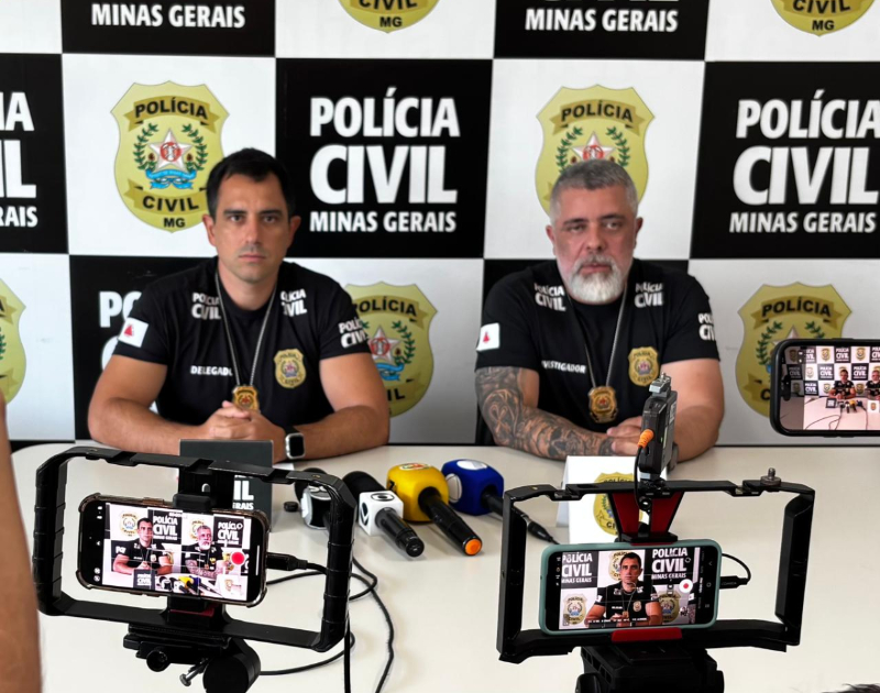 Operação Rota Envenenada: PCMG prende dois por furto de carga em Uberlândia