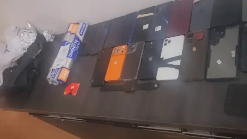 Belo Horizonte – PM recupera 28 celulares furtados na concentração de bloco carnavalesco no bairro Santo Antônio