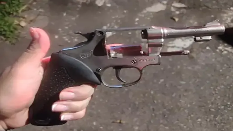 Adolescente procurado por ato análogo a feminicídio é apreendido no SCIA