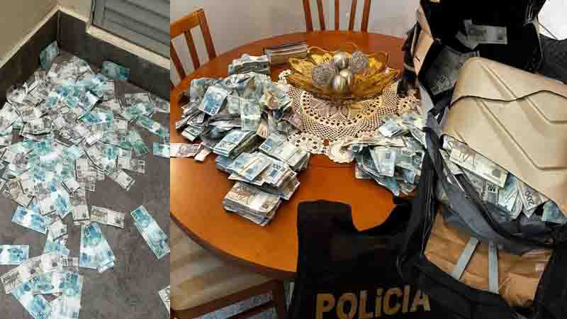 PF deflagra 3ª fase da Operação Barco de Papel