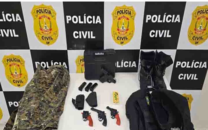 PCDF deflagra Operação Bala Jato