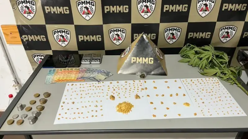 Tupaciguara – PMMG realiza grande operação pré-carnaval em Tupaciguara