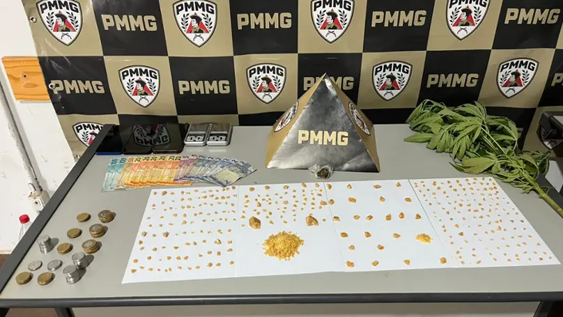 Tupaciguara – PMMG realiza grande operação pré-carnaval em Tupaciguara