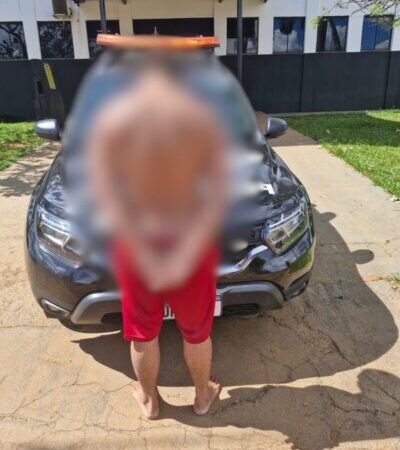 PCGO prende investigado por furto de 30 bovinos avaliados em R$ 350 mil, em Vila Boa