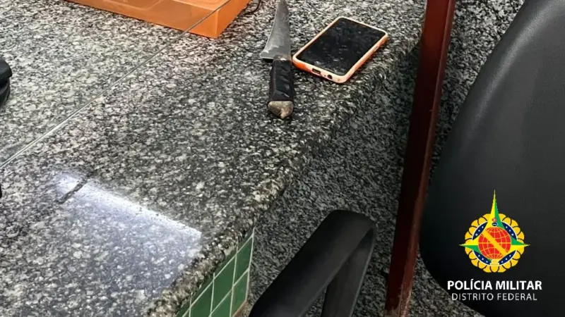 PMDF socorre mulher trans e prende agressor que estava foragido em São Sebastião