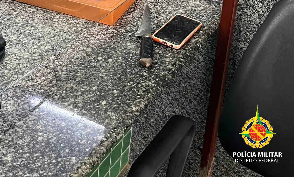 PMDF socorre mulher trans e prende agressor que estava foragido em São Sebastião