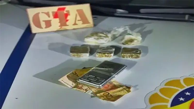 PMDF realiza duas prisões durante Operação Carnaval 2026