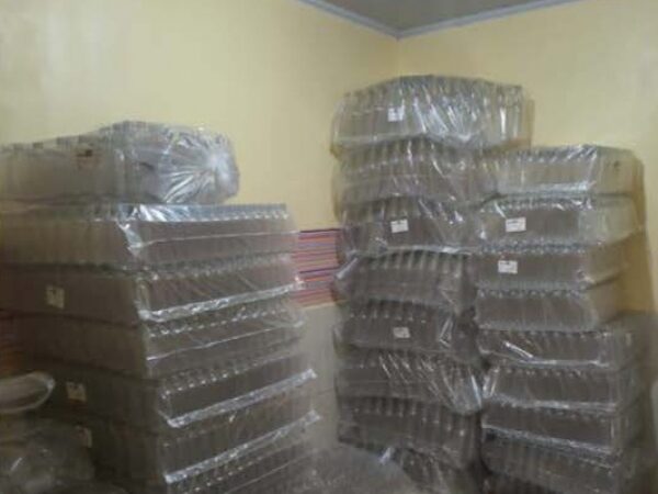 PCDF apreende duas toneladas de mel clandestino – Operação Honeypot