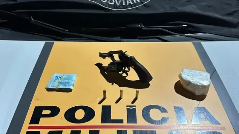 PMMG Patos de Minas – Foragidos do estado de Alagoas são presos em operação conjunta