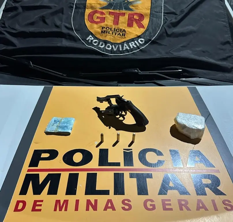 PMMG Patos de Minas – Foragidos do estado de Alagoas são presos em operação conjunta