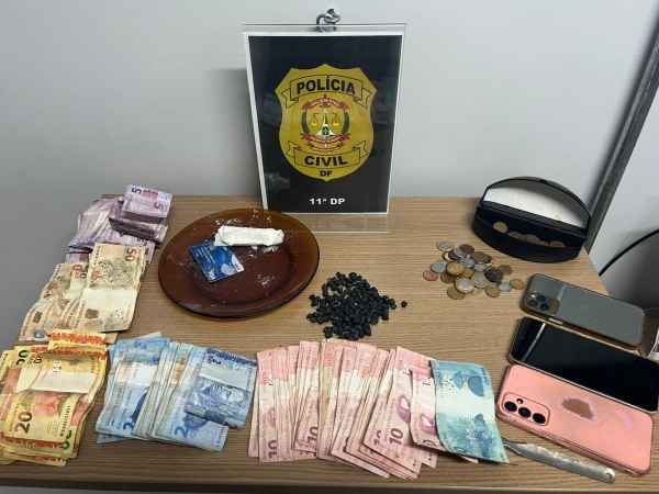 11ª DP deflagra Operação “Fumaça da Ruína”