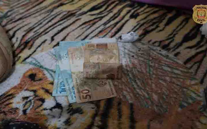 Operação Furacão Dezoito: PCDF combate tráfico de drogas em Sobradinho