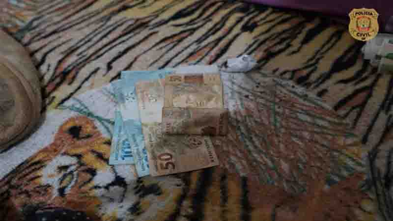 Operação Furacão Dezoito: PCDF combate tráfico de drogas em Sobradinho