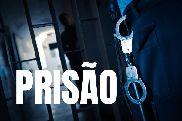 DPCA prende autor de estupro de vulnerável