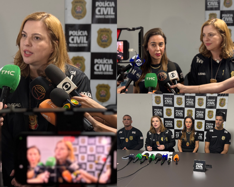 Operação Amparo é marcada por ações repressivas e atuação preventiva da PCMG