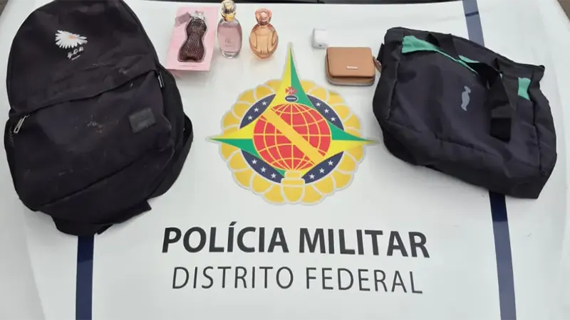 PMDF liberta vítimas de cárcere privado após roubo em Ceilândia
