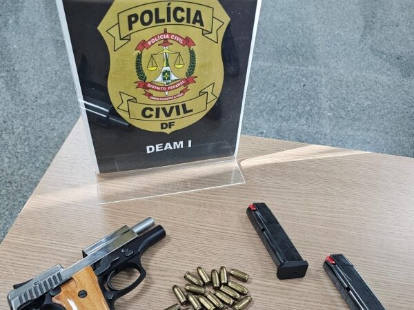DEAM I prende autor de violência doméstica