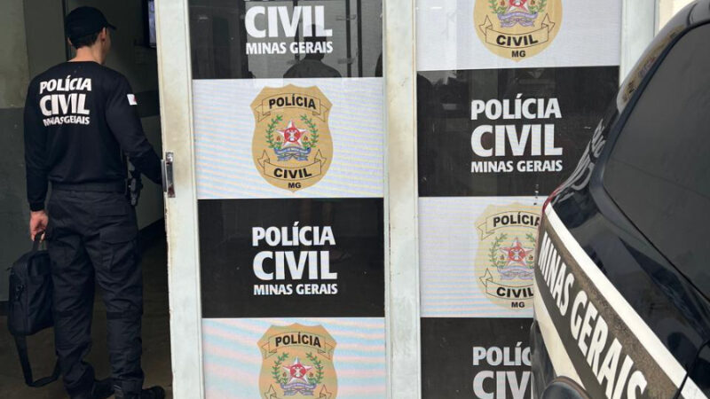 Dupla suspeita de tráfico de drogas por delivery é presa em Uberaba