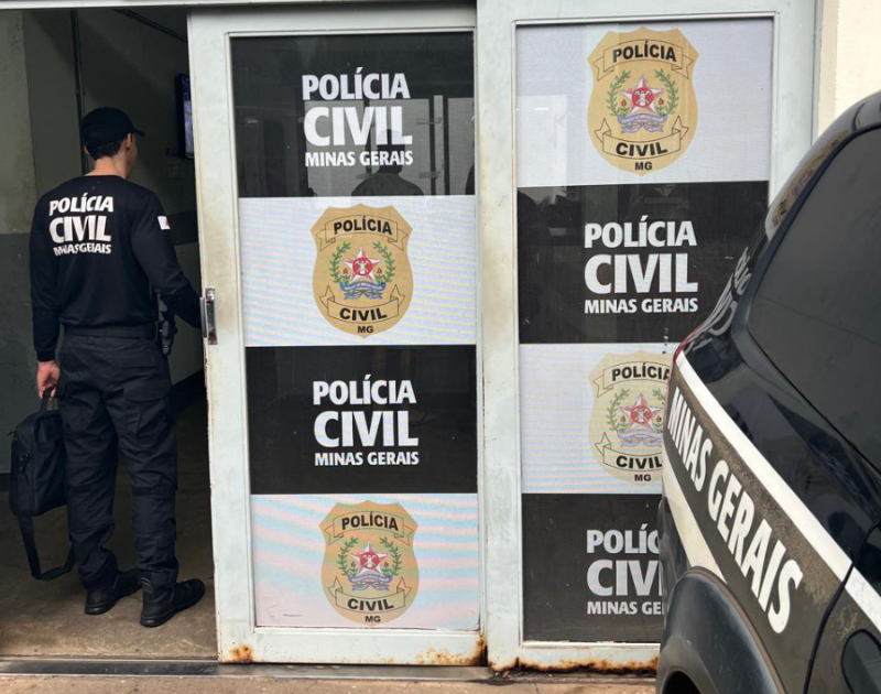 Dupla suspeita de tráfico de drogas por delivery é presa em Uberaba