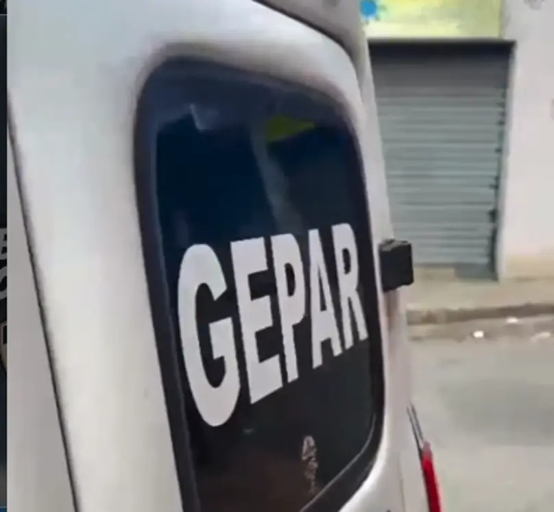 Belo Horizonte – Homem com mais de 40 passagens policiais é preso novamente