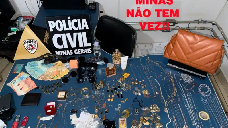 Turmalina – Mais dois envolvidos em sequestro em Coronel Murta são presos em operação conjunta