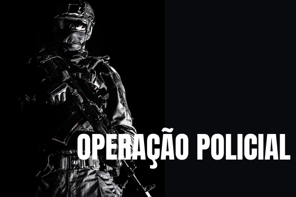 PCDF faz grande operação contra drogas em diversas regiões do DF