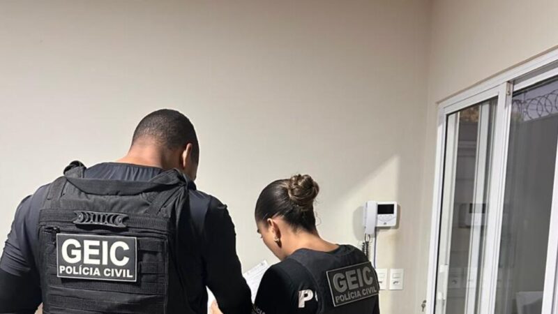 PCGO investiga esquema familiar de venda ilegal de medicamentos e lavagem de dinheiro