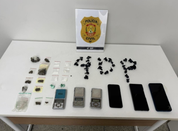 4ª DP deflagra Operação Arerê