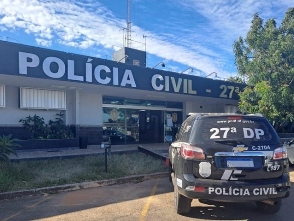 PCDF cumpre mandados contra investigado por roubo a transporte coletivo no Recanto das Emas