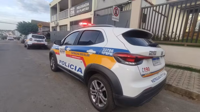 PM de Brasília é preso por embriaguez ao volante em MG