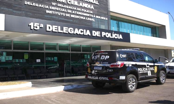 15ª DP prende casal indiciado por homicídio duplamente qualificado