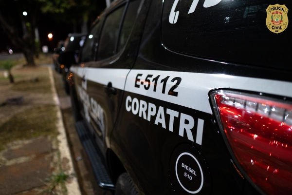 PCDF prende integrantes de grupo especializado em furto de caminhonetes