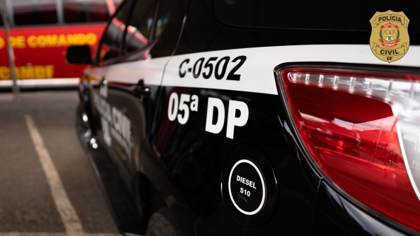 PCDF investiga fraude em transporte por aplicativo e apreende veículos na Operação Fake Uber