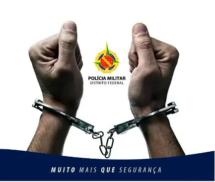 PMDF prende homem por tráfico de drogas após perseguição no Guará