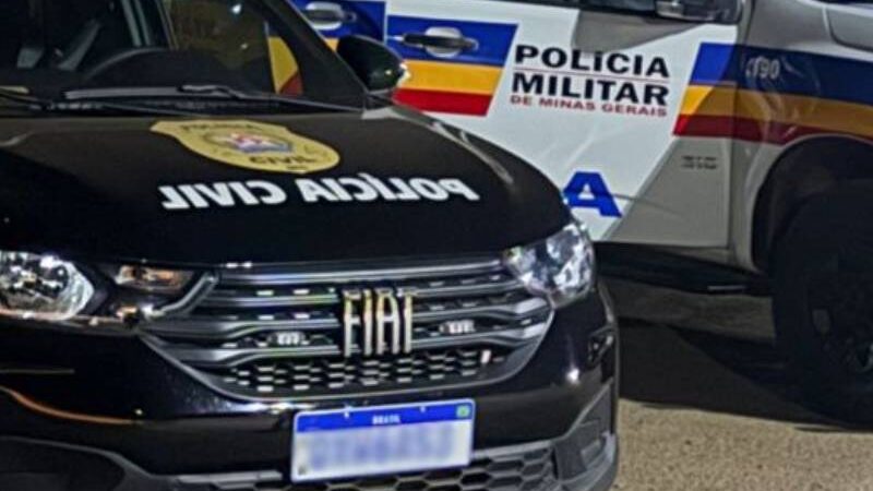 Trio suspeito de envolvimento em furtos de café é preso no Sul de Minas