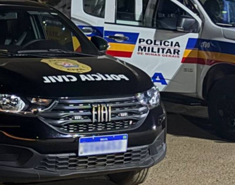 Trio suspeito de envolvimento em furtos de café é preso no Sul de Minas