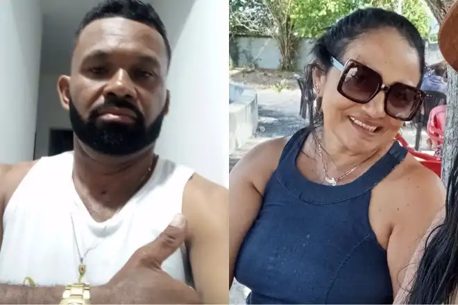 Homem ataca família com machado, mata a irmã e acaba morto em confronto com a PM