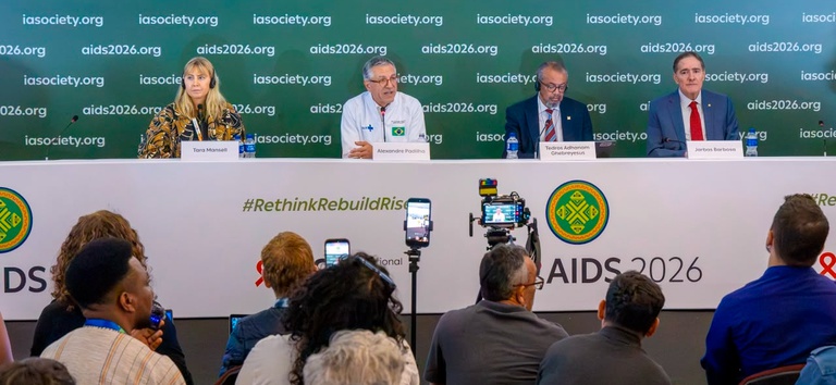 Brasil amplia prevenção do HIV com PrEP injetável no SUS
