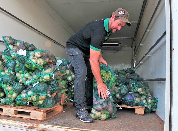 Cesta Verde: quem recebe o Prato Cheio pode ganhar frutas e verduras em casa no DF